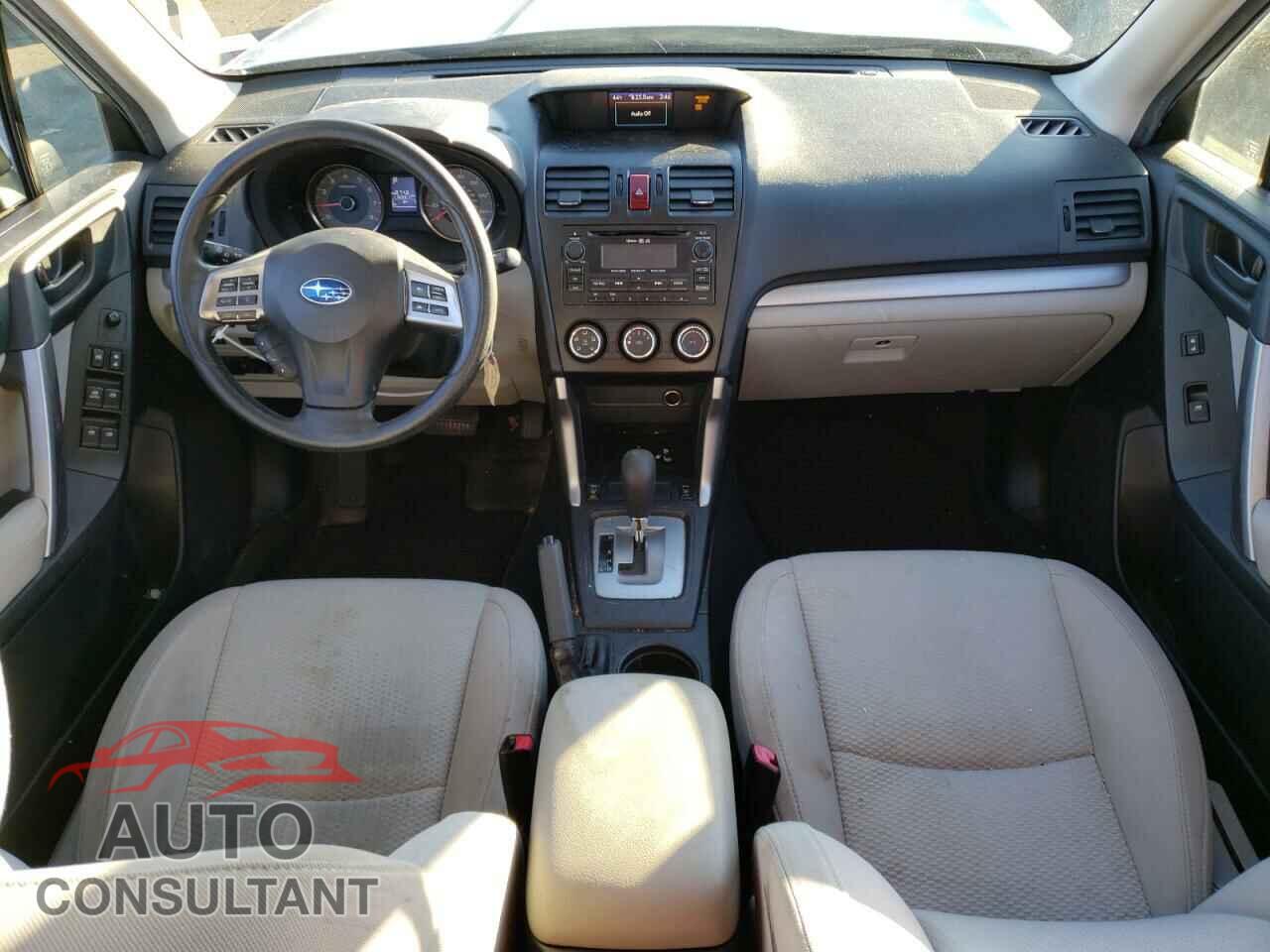 SUBARU FORESTER 2015 - JF2SJAFC5FH836718