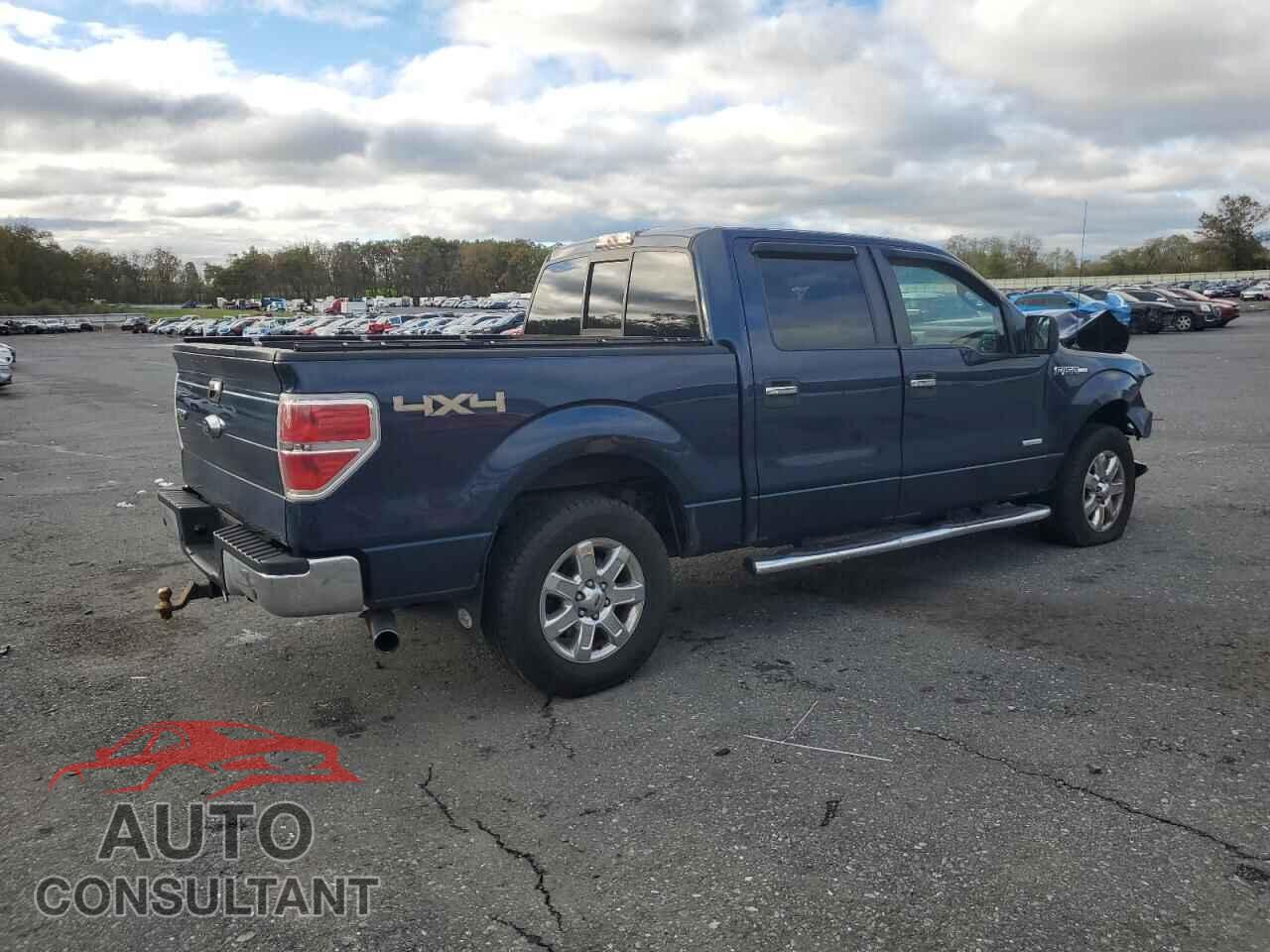 FORD F-150 2013 - 1FTFW1ET2DFD79510