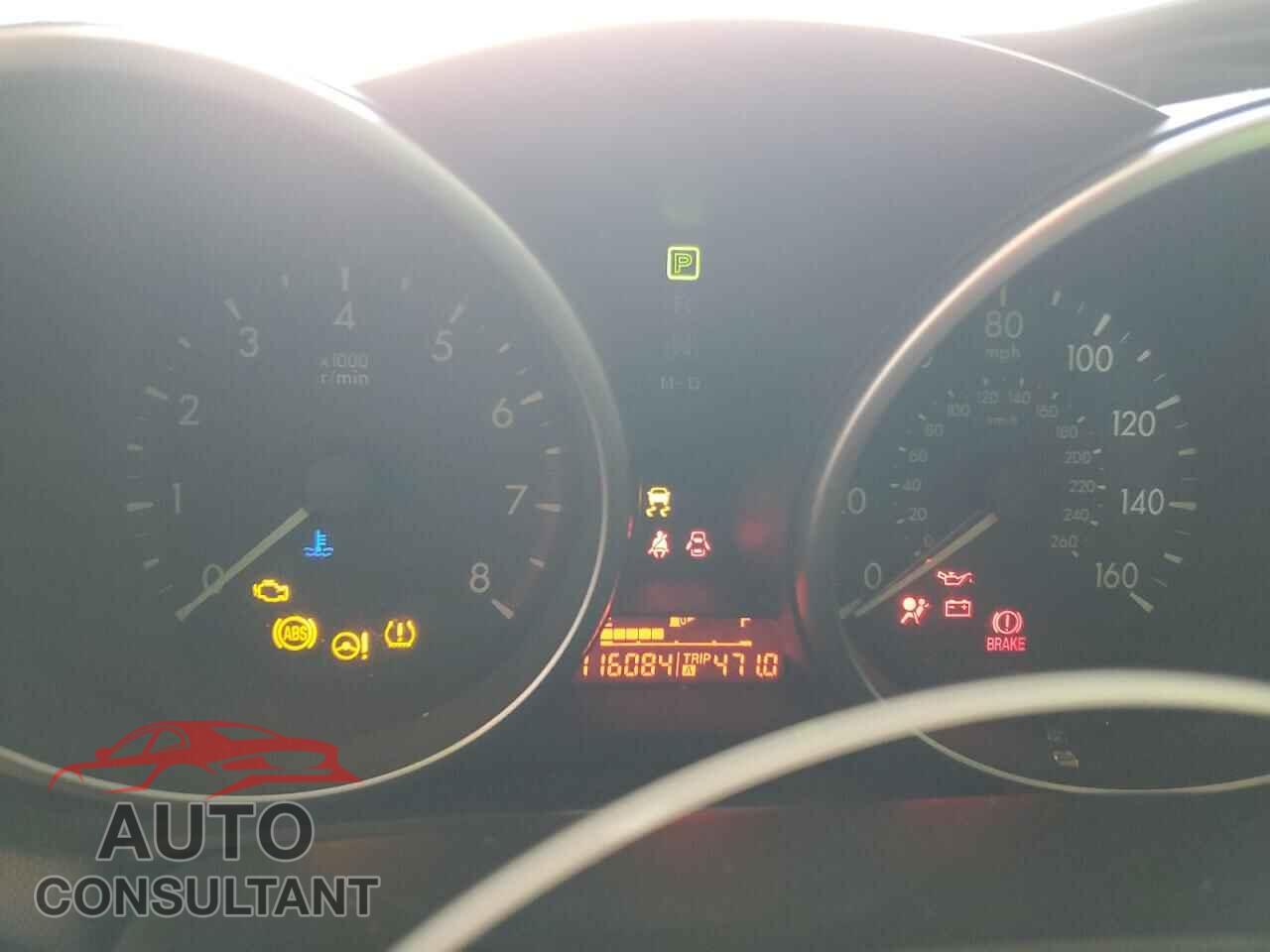 MAZDA 3 2011 - JM1BL1UG4B1438286