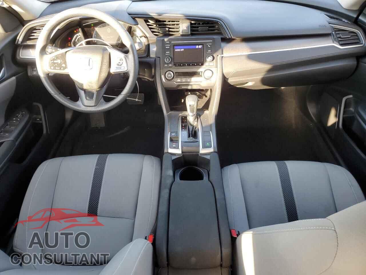 HONDA CIVIC 2019 - 2HGFC2F6XKH532543