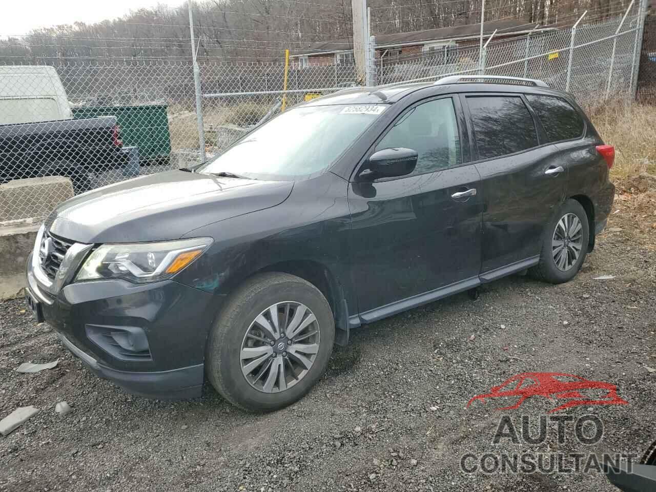 NISSAN PATHFINDER 2017 - 5N1DR2MN6HC643807