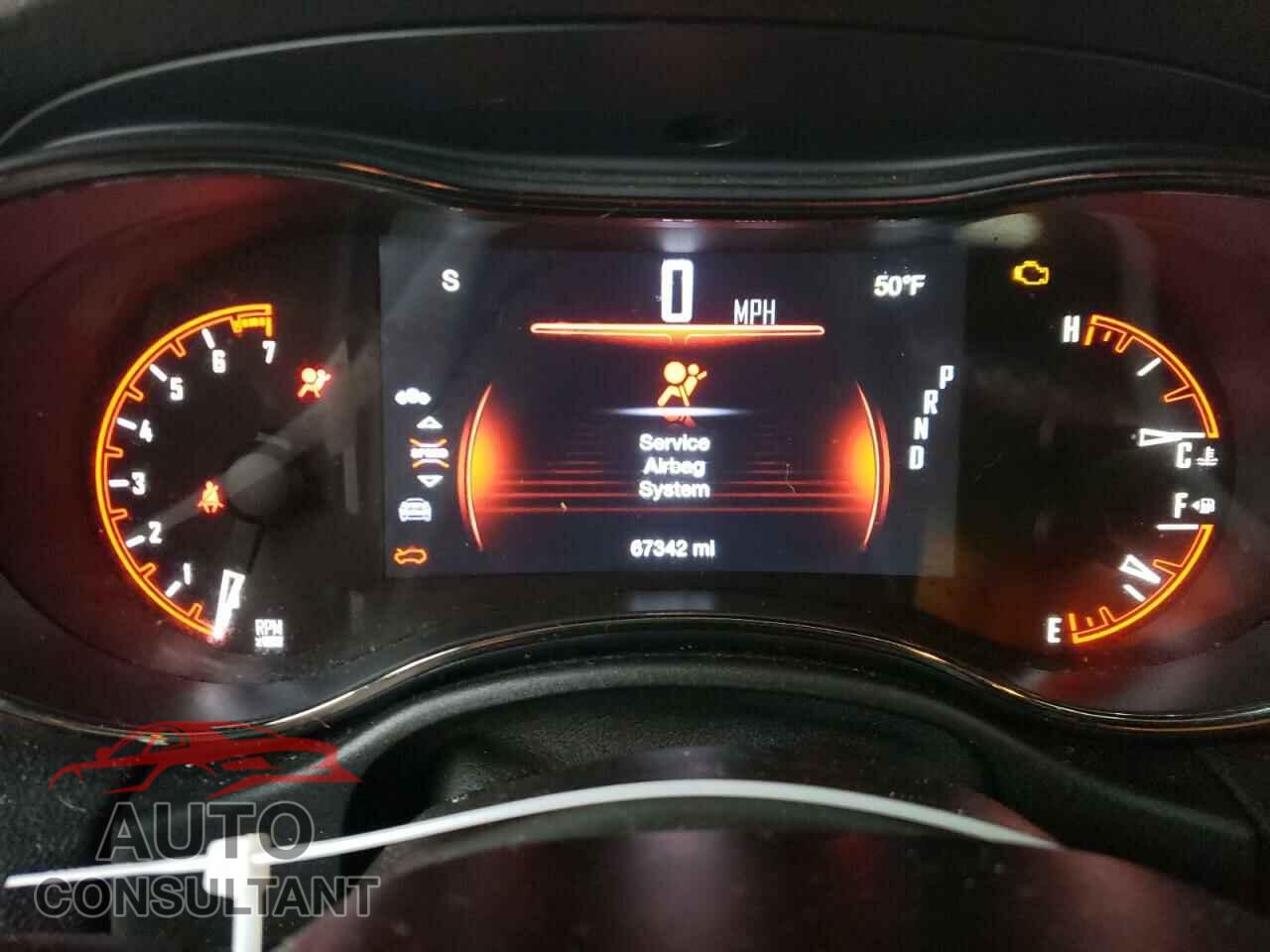DODGE DURANGO 2019 - 1C4RDHDG1KC820574