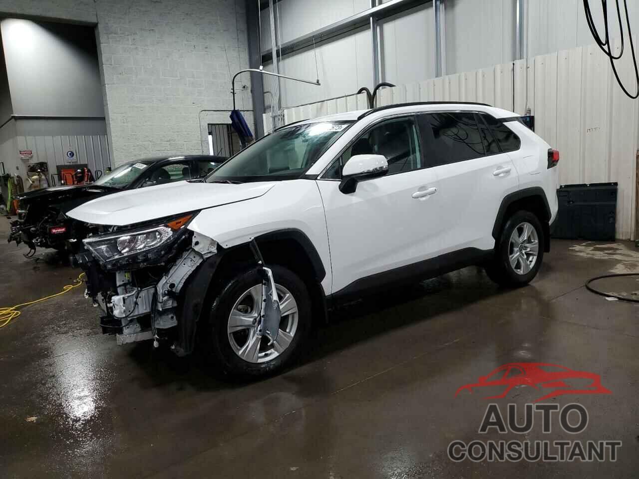 TOYOTA RAV4 2021 - 2T3P1RFV5MC195468