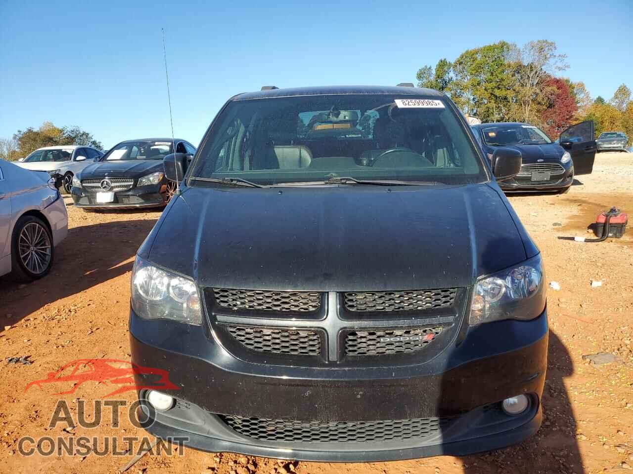 DODGE CARAVAN 2018 - 2C4RDGEG2JR222072