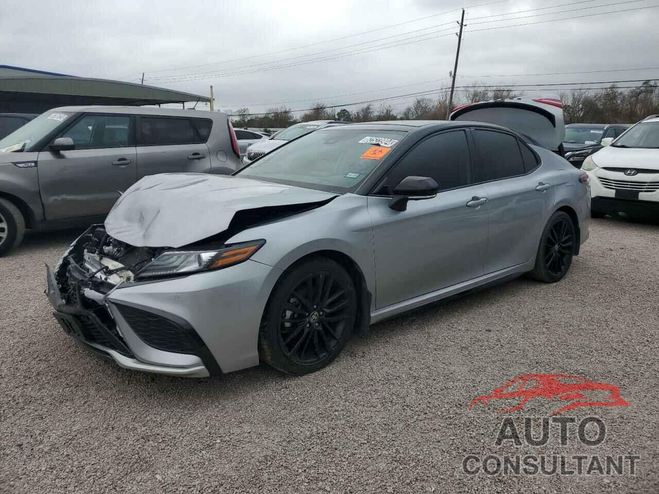 TOYOTA CAMRY 2023 - 4T1KZ1AK6PU083050