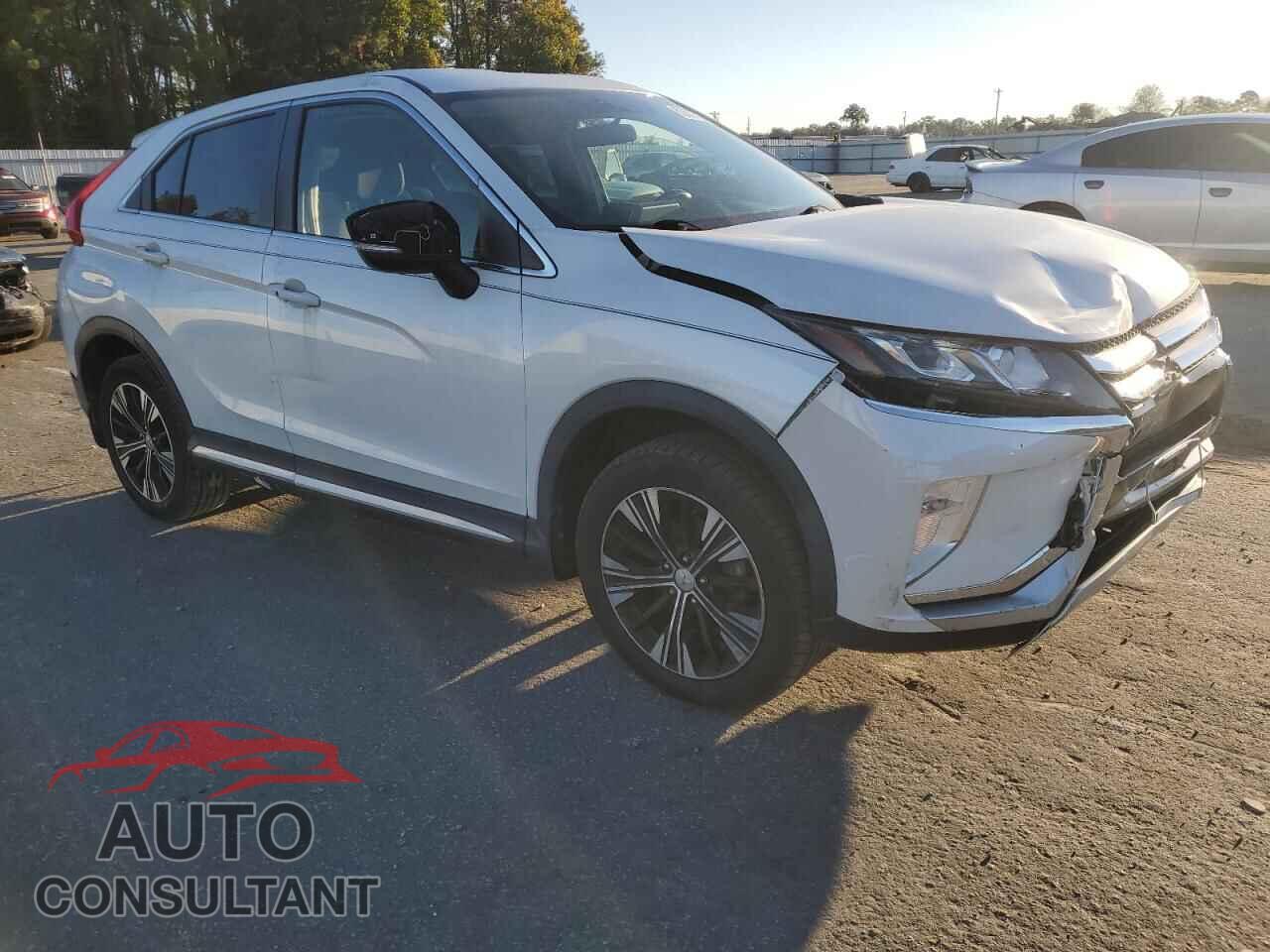 MITSUBISHI ECLIPSE 2018 - JA4AT5AA7JZ038090