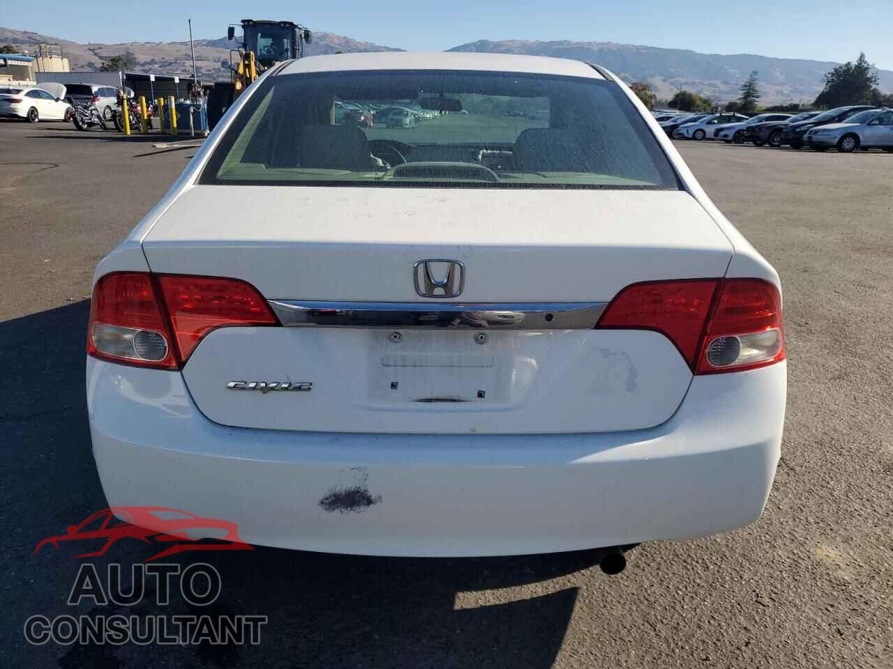 HONDA CIVIC 2010 - 19XFA1F58AE007447