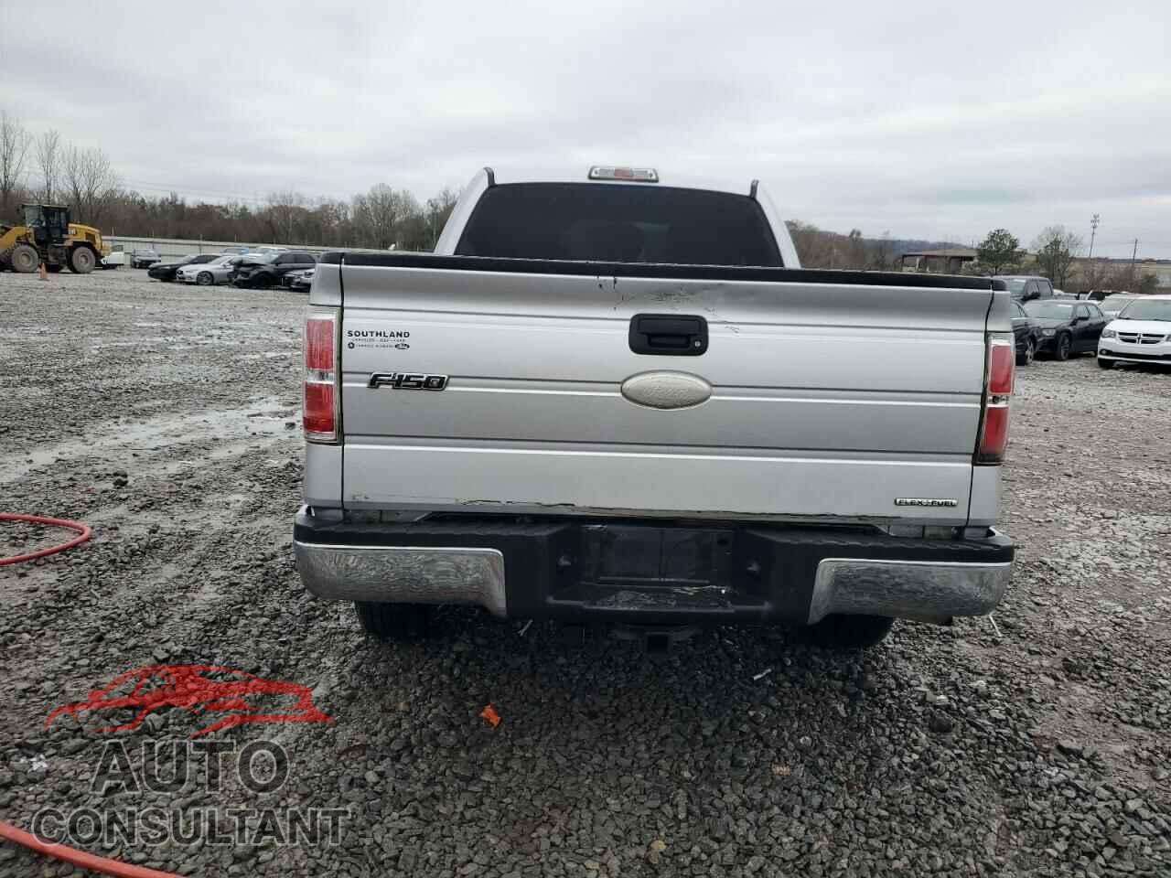 FORD F-150 2012 - 1FTEX1CM3CFA80627