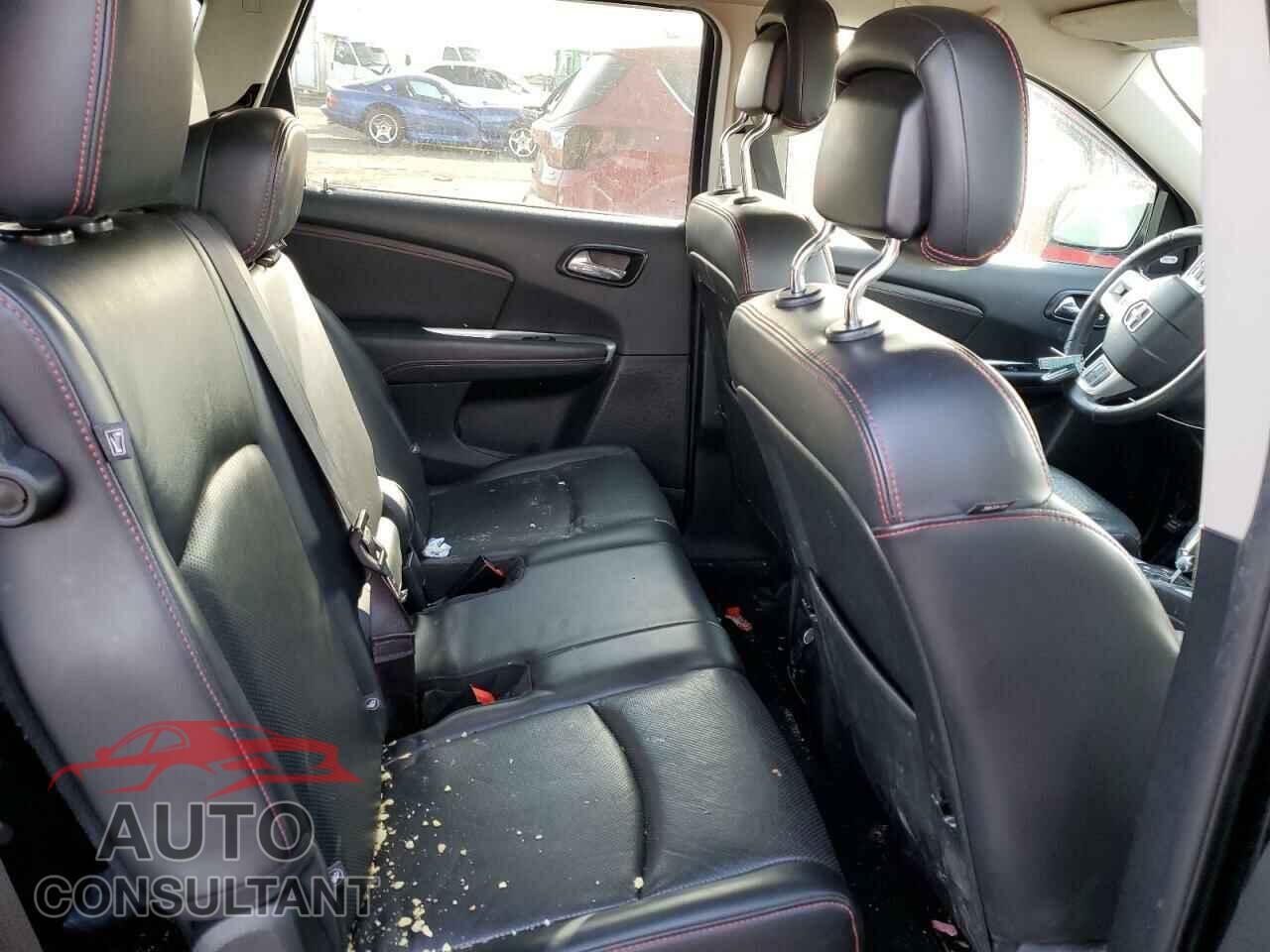DODGE JOURNEY 2018 - 3C4PDCEG5JT335530