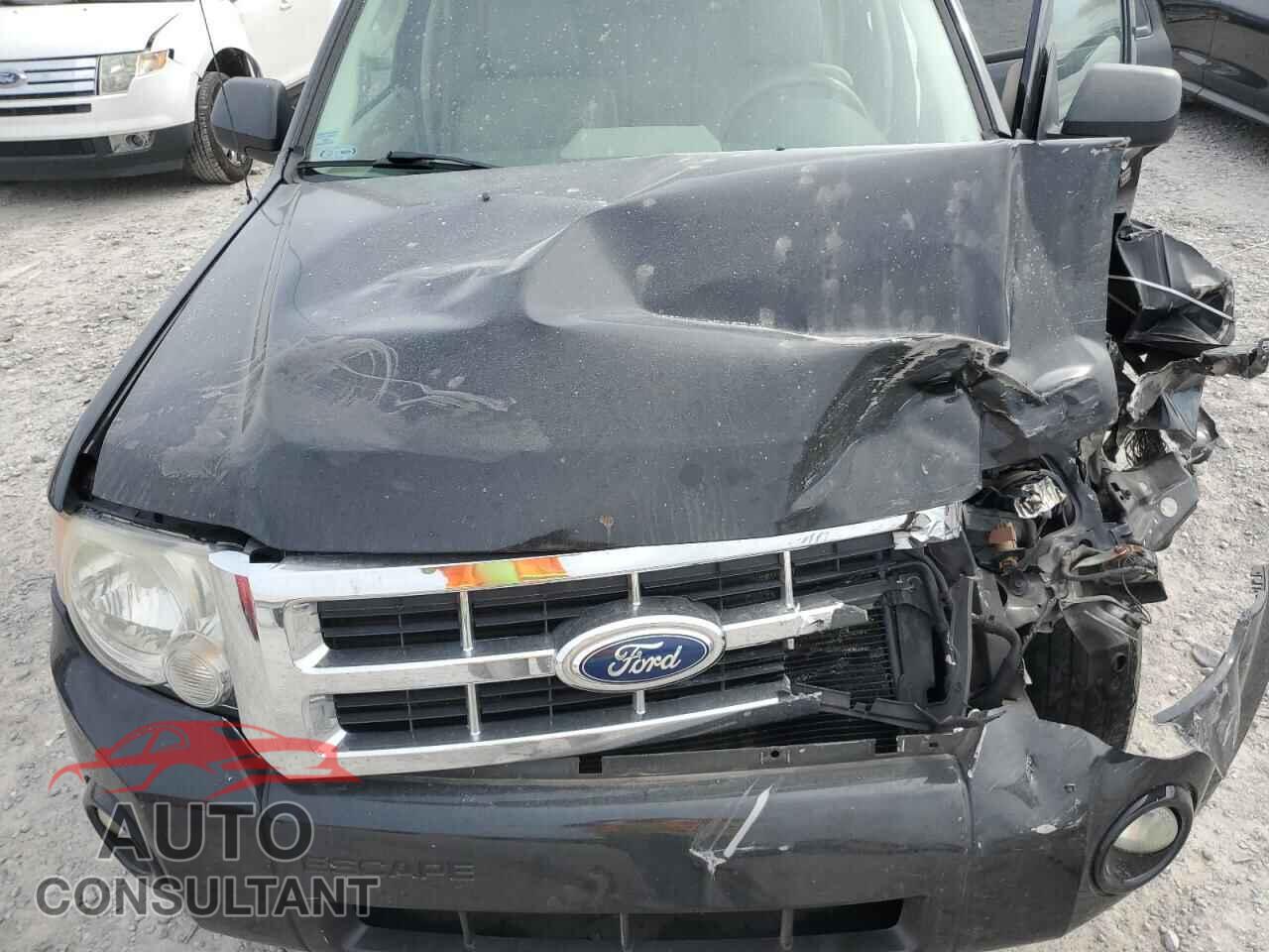 FORD ESCAPE 2012 - 1FMCU0DG0CKA92871