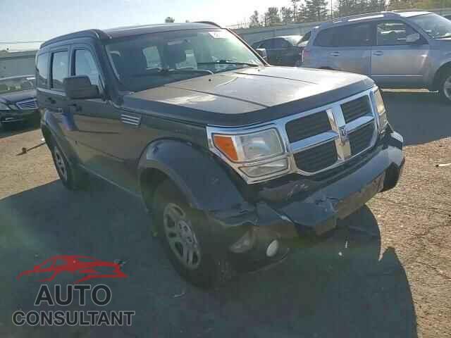 DODGE NITRO 2011 - 1D4PU2GK5BW511535