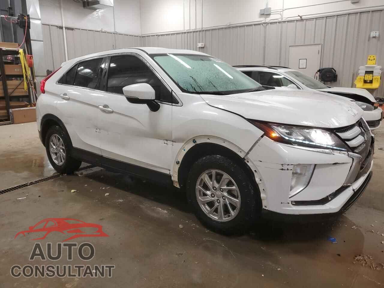 MITSUBISHI ECLIPSE 2019 - JA4AT3AA4KZ039381