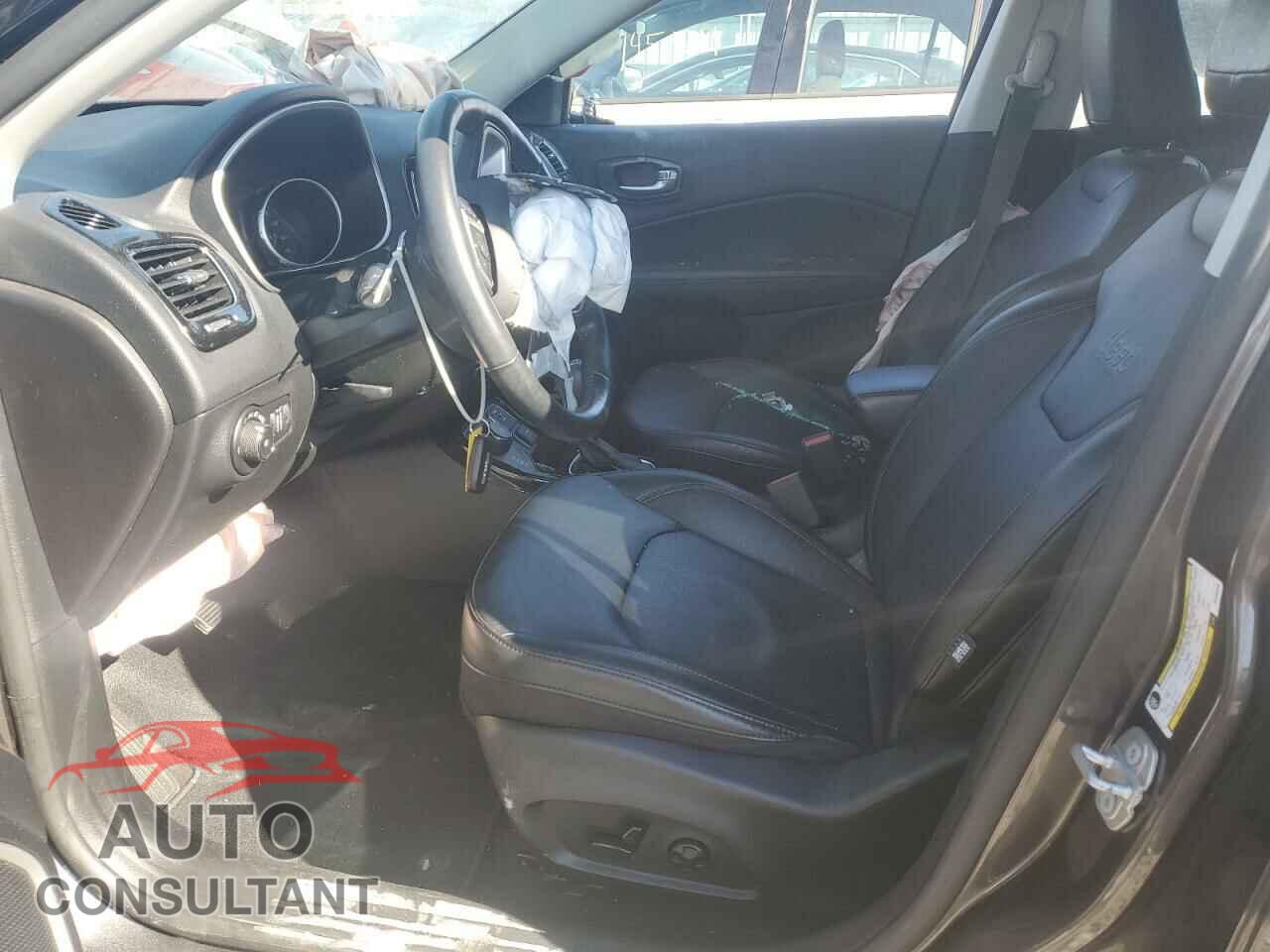 JEEP COMPASS 2021 - 3C4NJDCB2MT506459