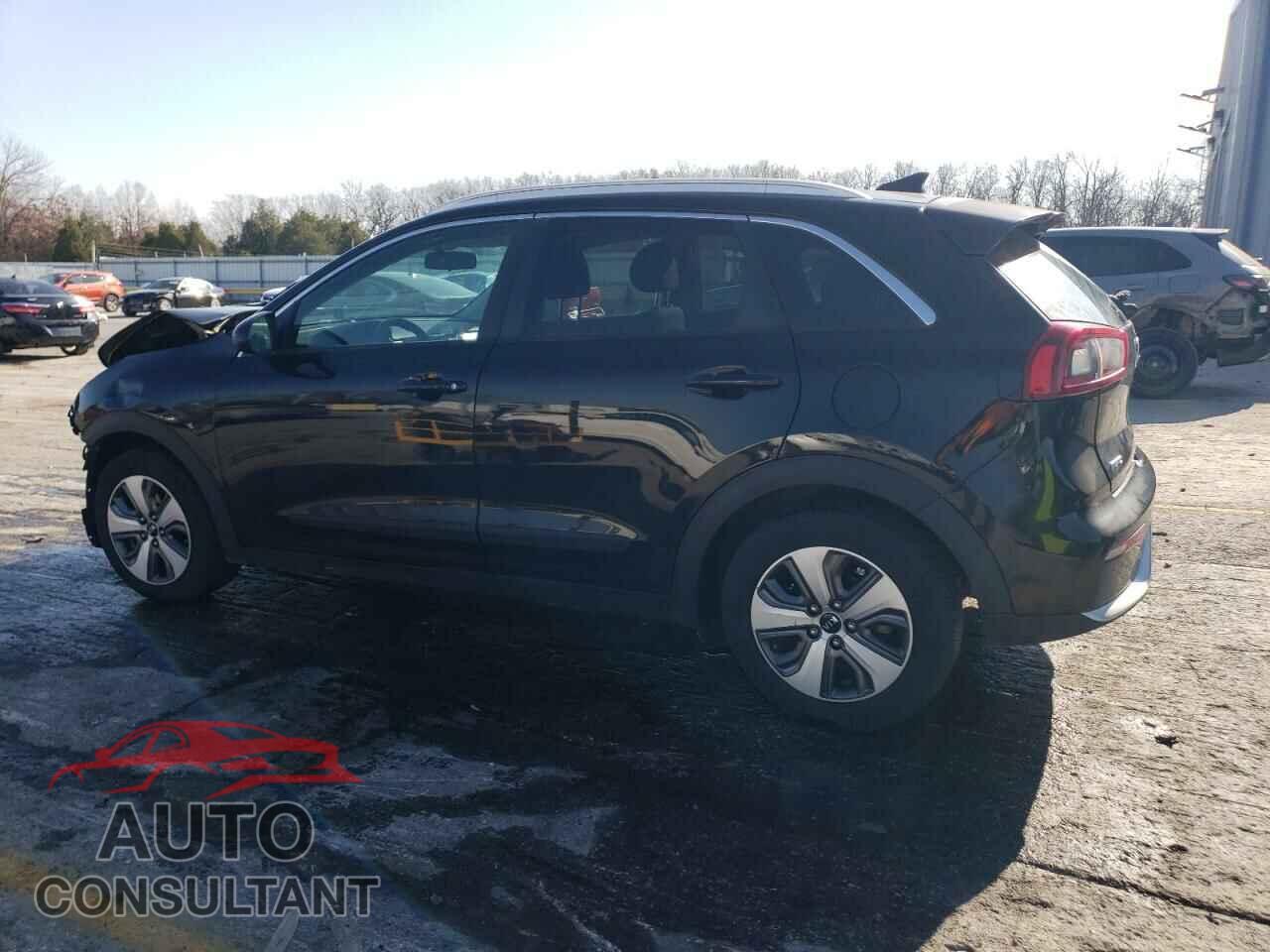 KIA NIRO 2019 - KNDCB3LC3K5264351