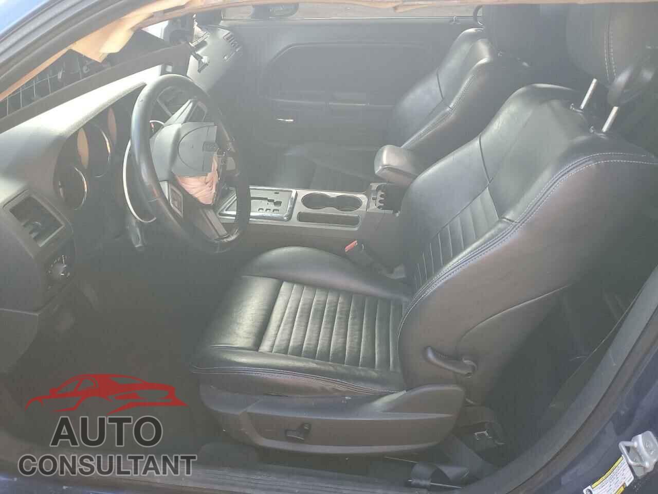 DODGE CHALLENGER 2009 - 2B3LJ54T09H543242