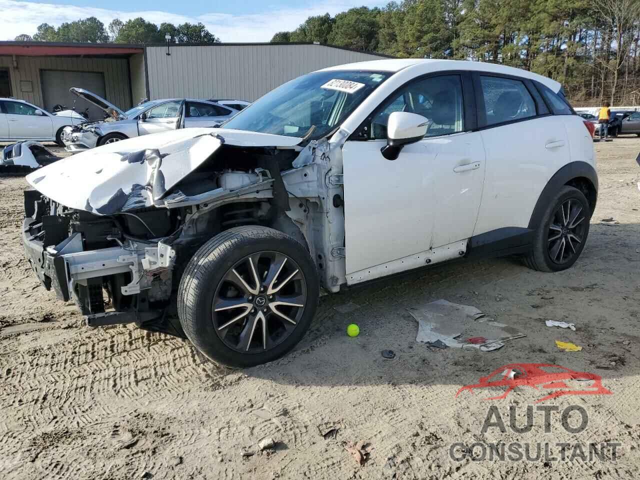 MAZDA CX-3 2018 - JM1DKDC76J0330156