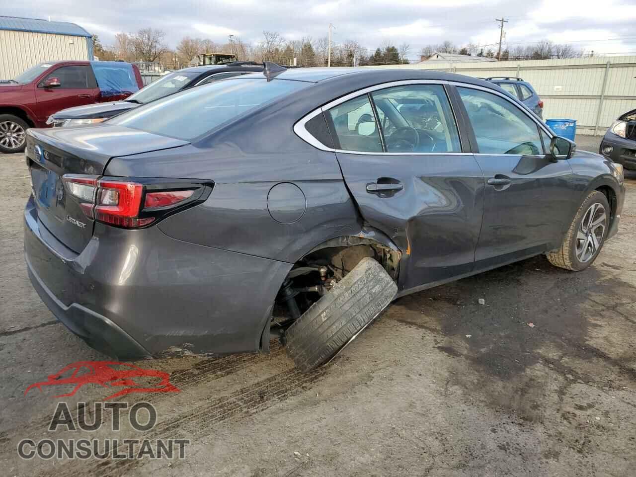 SUBARU LEGACY 2020 - 4S3BWAN63L3023043