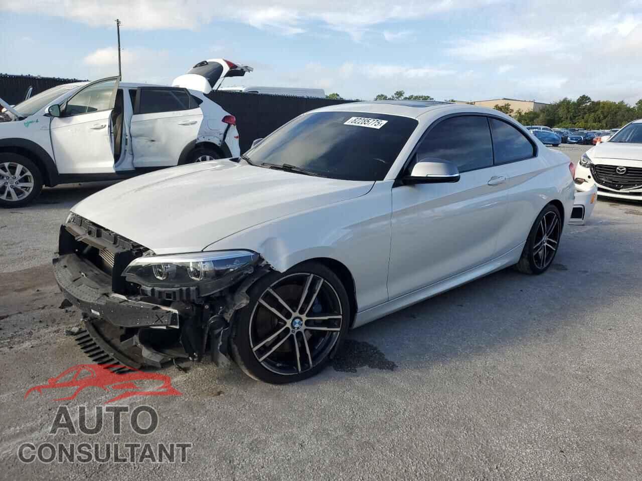 BMW M2 2018 - WBA2J5C53JVC07044