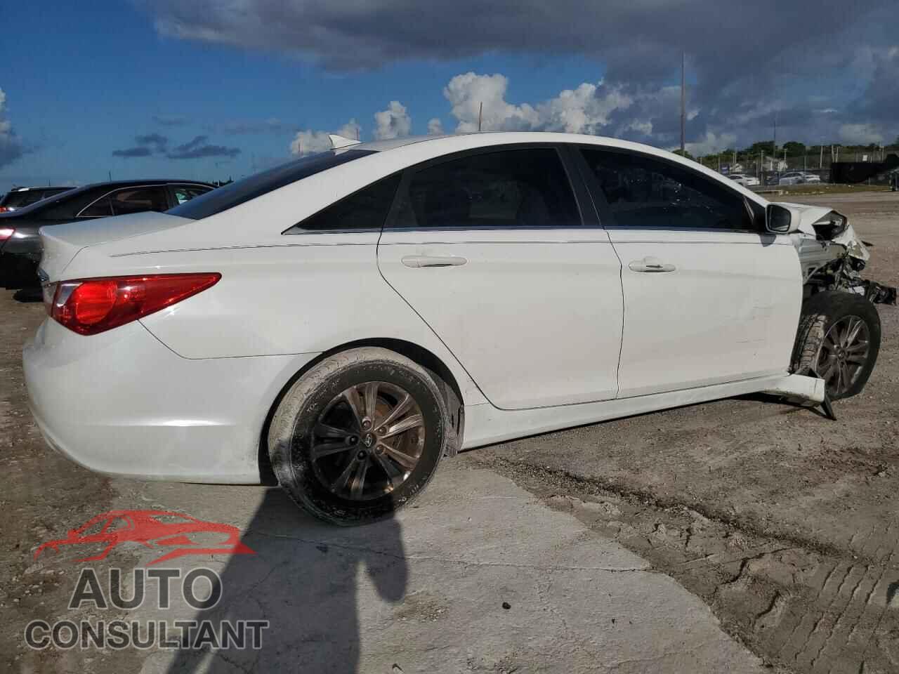 HYUNDAI SONATA 2013 - 5NPEB4ACXDH786513