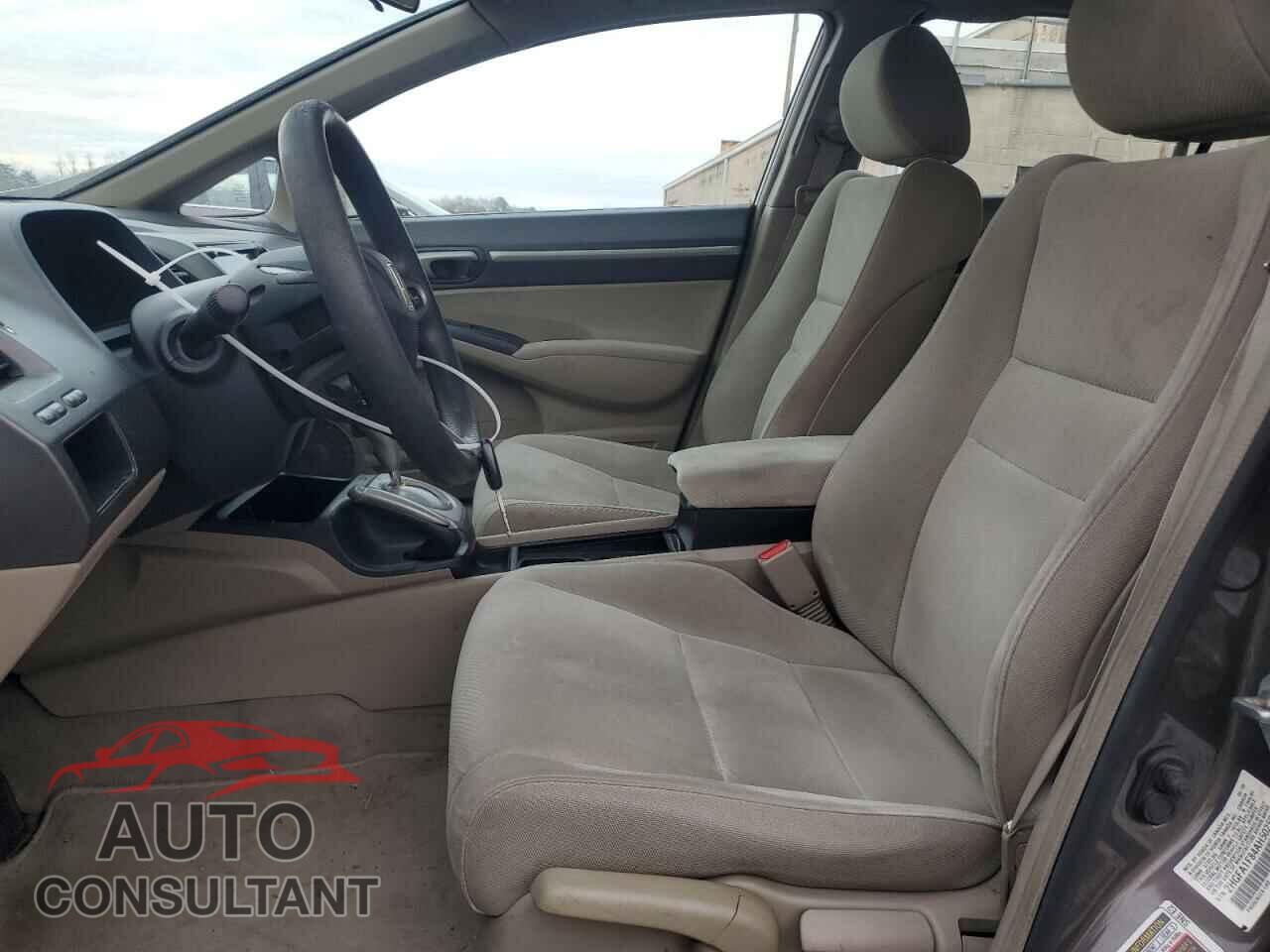HONDA CIVIC 2010 - 2HGFA1F84AH502504
