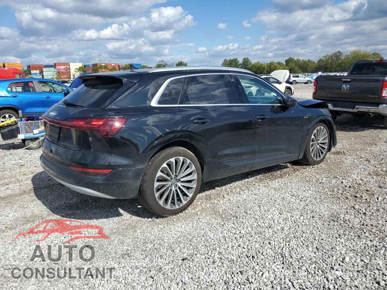 AUDI E-TRON 2019 - WA1VABGE0KB010819