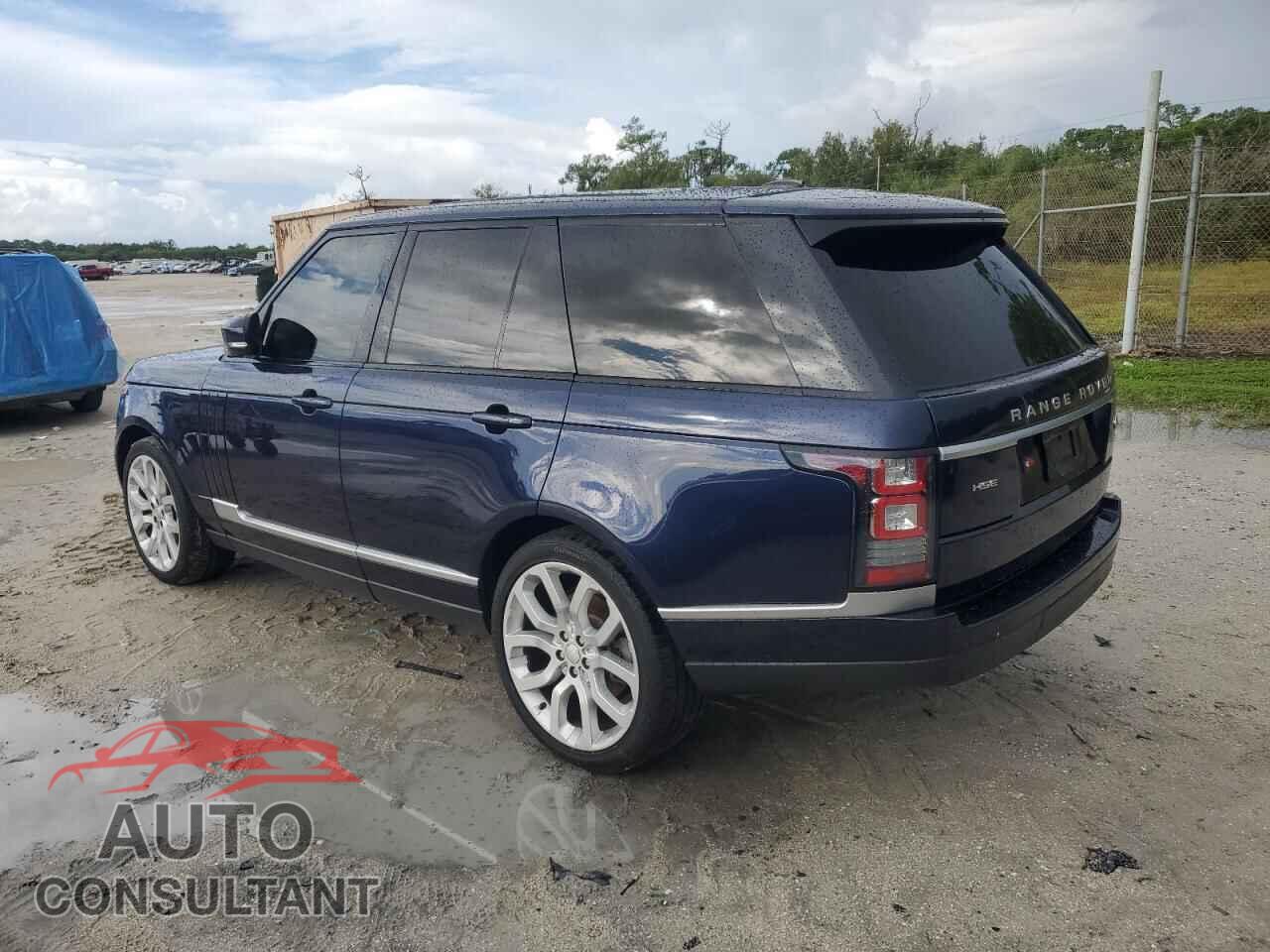LAND ROVER RANGEROVER 2014 - SALGS2WF2EA176249