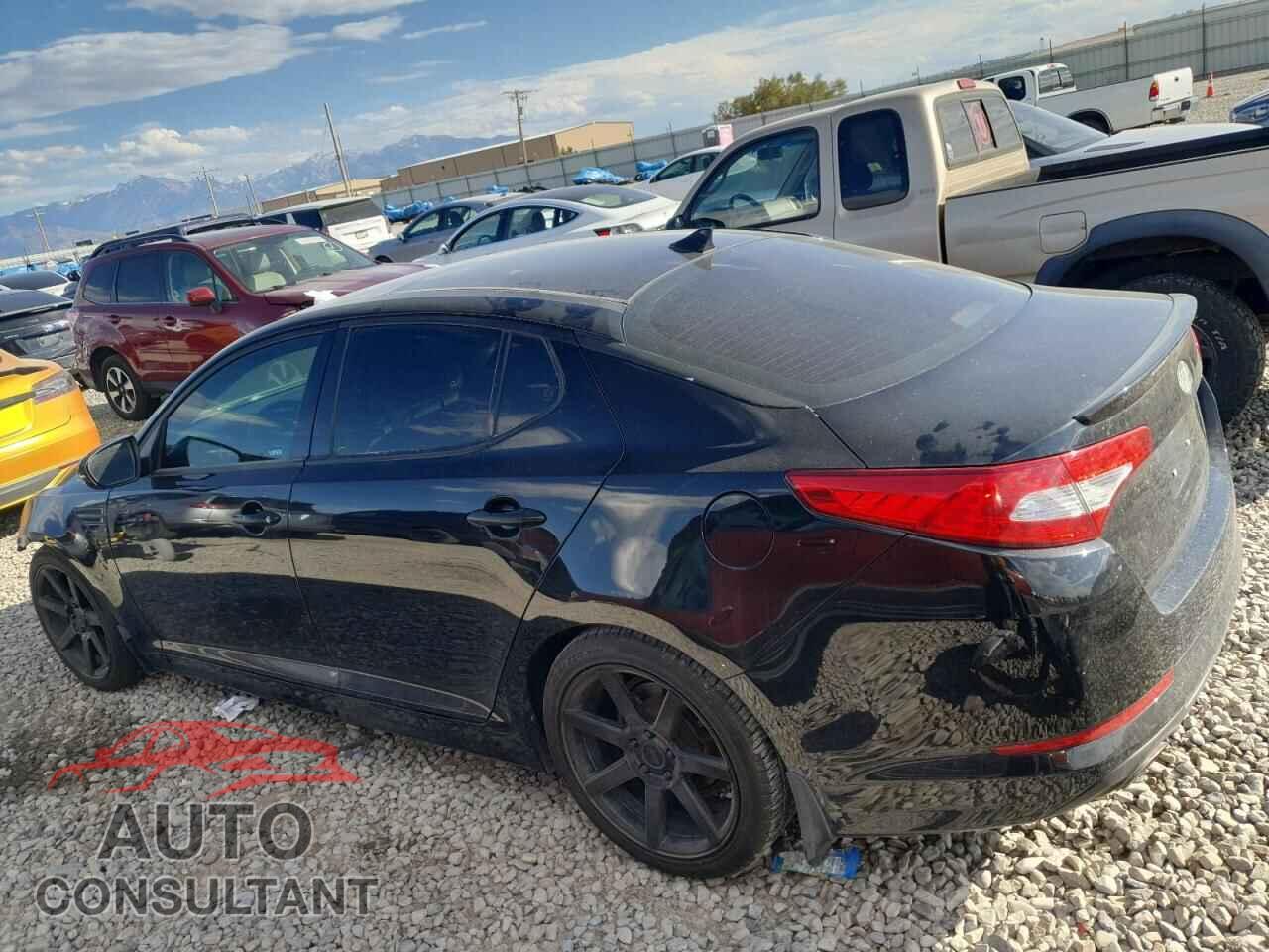 KIA OPTIMA 2013 - 5XXGR4A62DG107943
