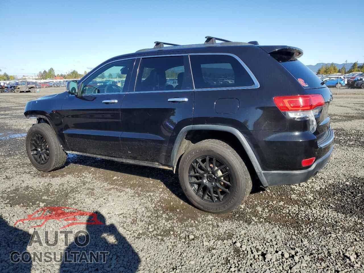JEEP GRAND CHER 2014 - 1C4RJFBG2EC467427