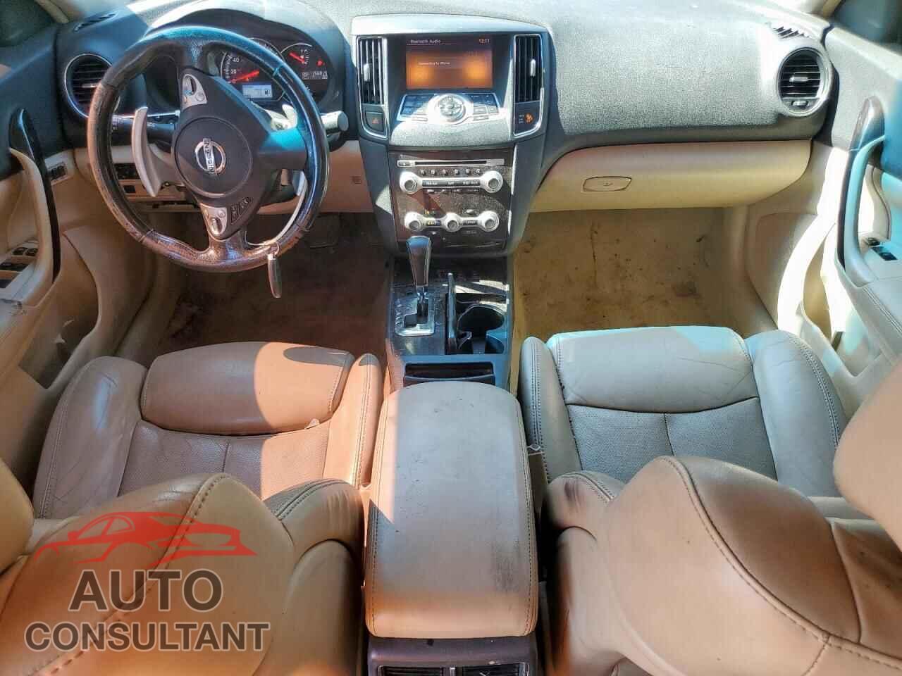 NISSAN MAXIMA 2013 - 1N4AA5AP8DC844906