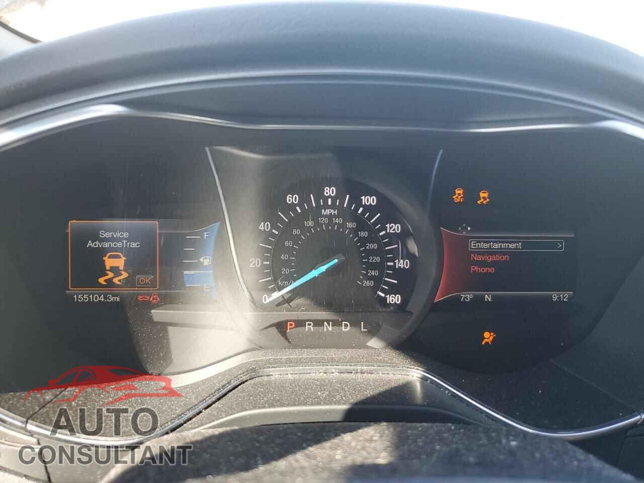 FORD FUSION 2017 - 3FA6P0H70HR377727