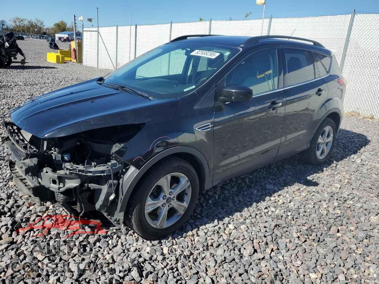 FORD ESCAPE 2015 - 1FMCU9G96FUB51075