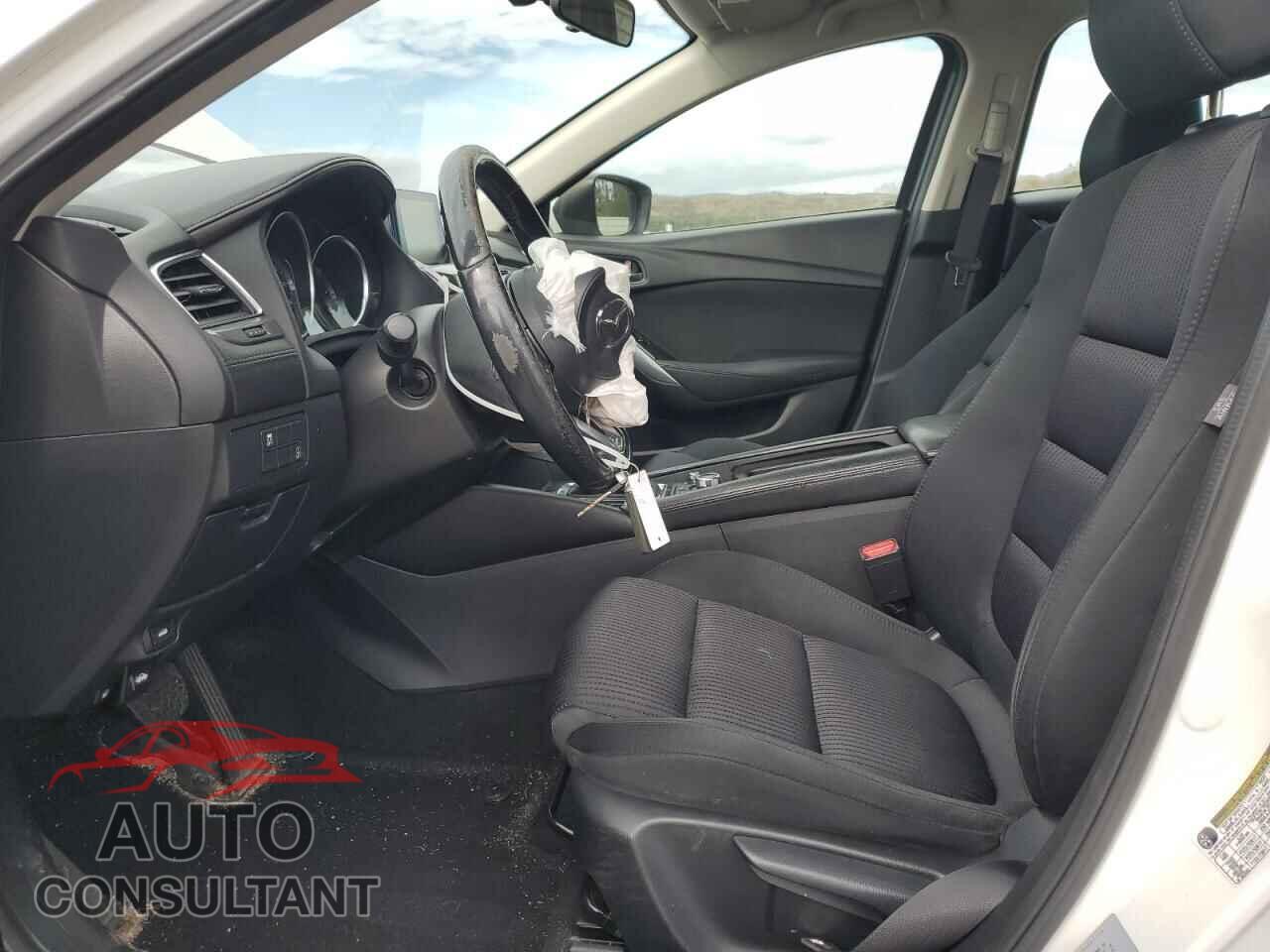 MAZDA 6 2017 - JM1GL1U51H1126942