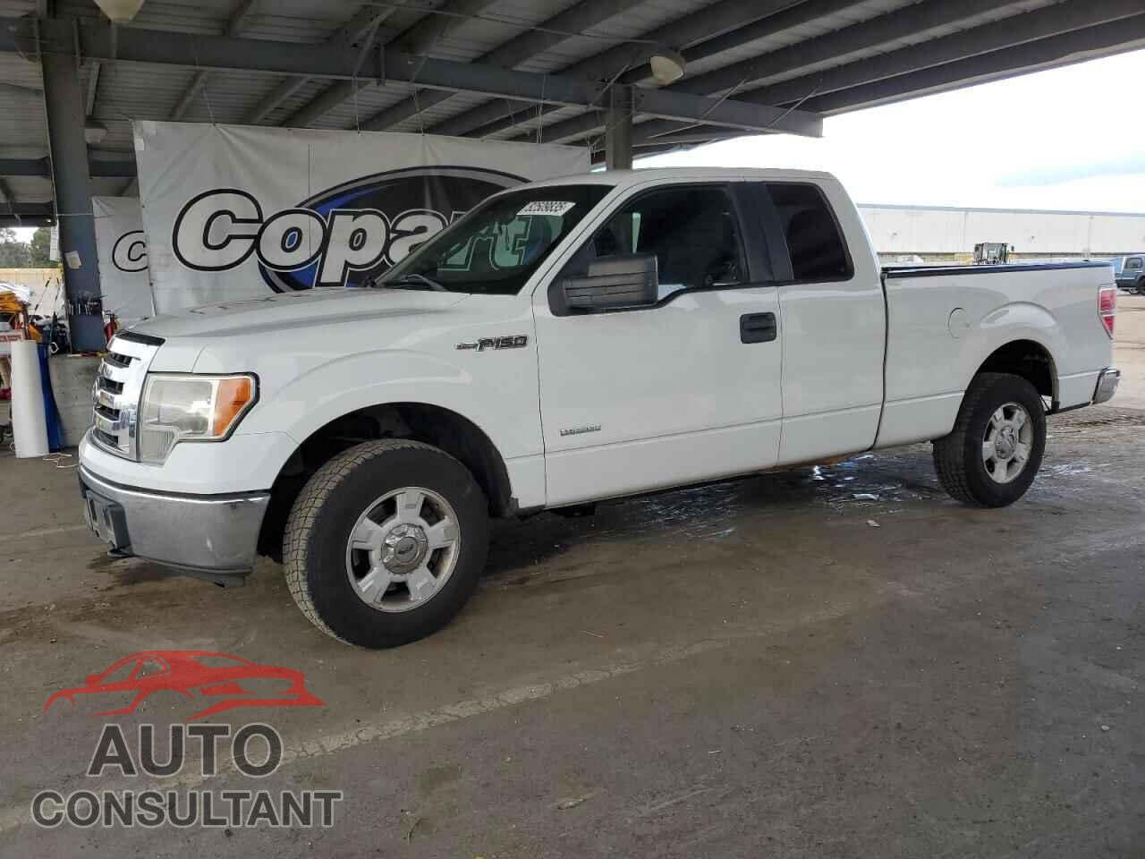 FORD F-150 2012 - 1FTFX1CT7CFB16539
