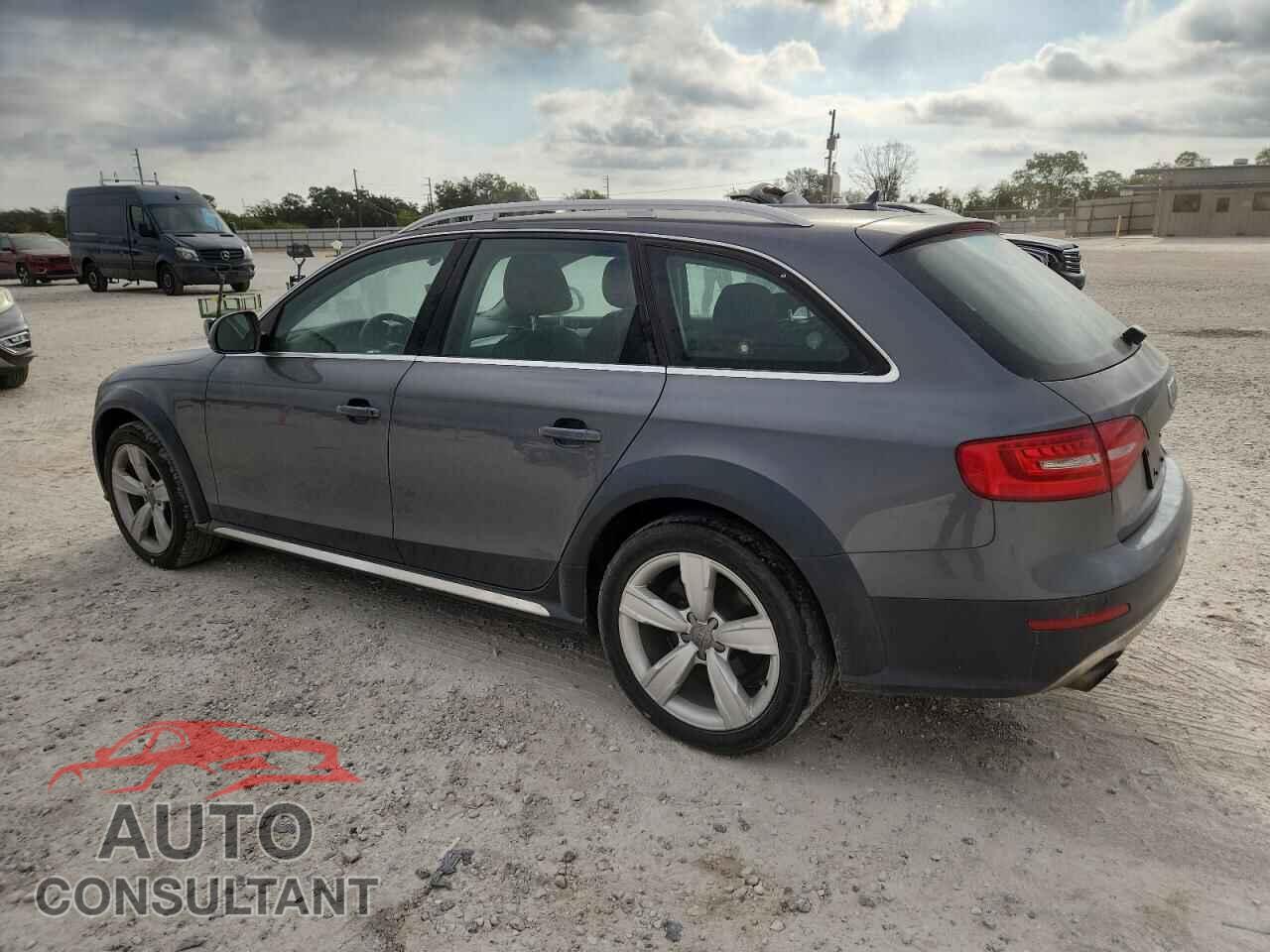 AUDI A4 2013 - WA1UFAFL3DA164781