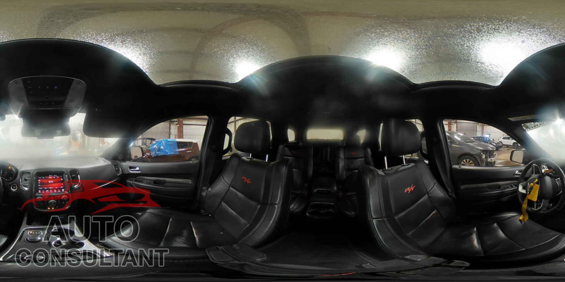DODGE DURANGO 2014 - 1C4SDJCTXEC468543