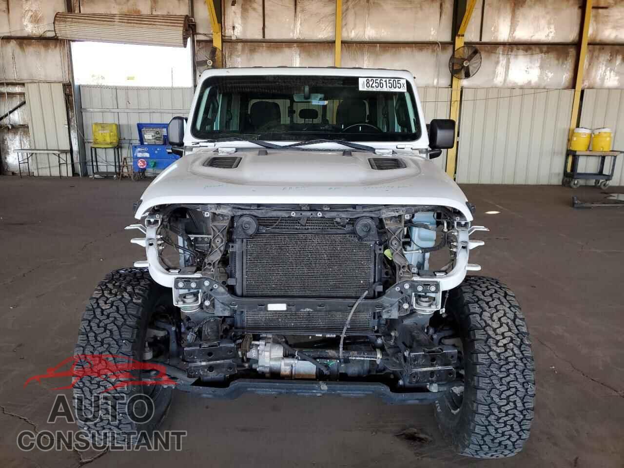 JEEP GLADIATOR 2020 - 1C6JJTBG0LL188932