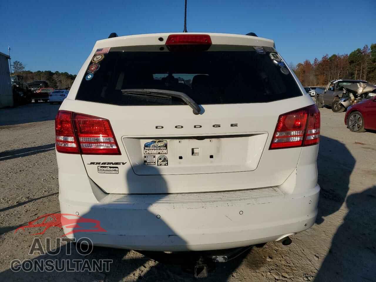 DODGE JOURNEY 2020 - 3C4PDCAB3LT274109
