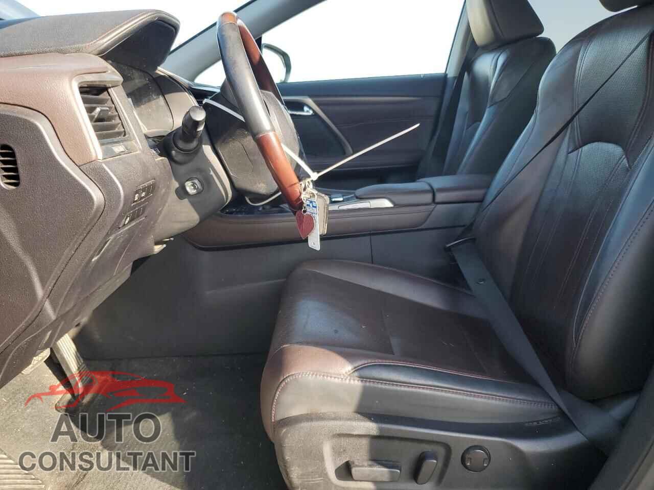 LEXUS RX350 2016 - 2T2BZMCA2GC047083
