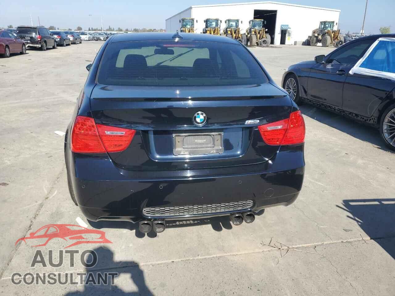 BMW M3 2011 - WBSPM9C56BE699051
