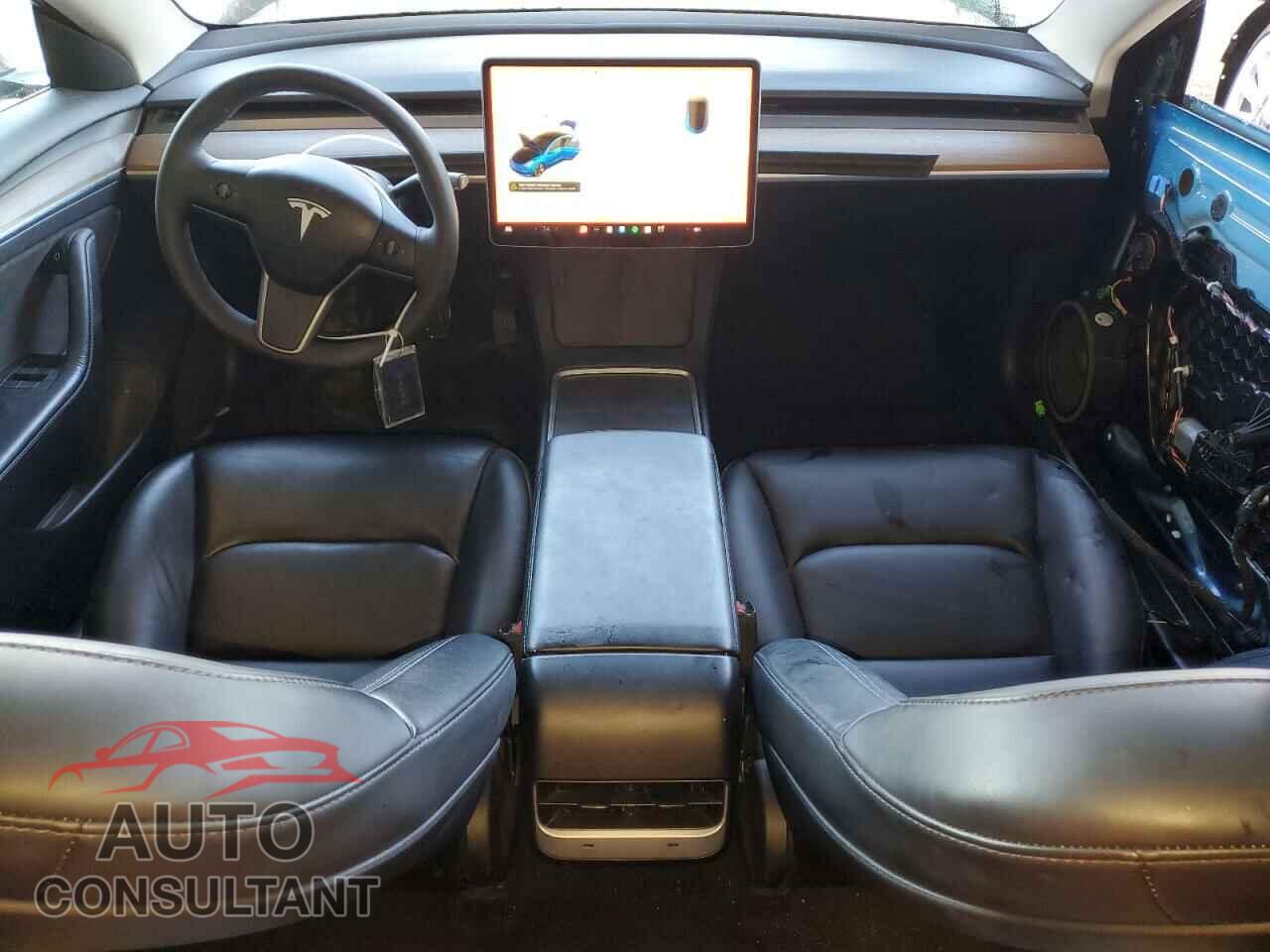 TESLA MODEL 3 2022 - 5YJ3E1EA0NF370069