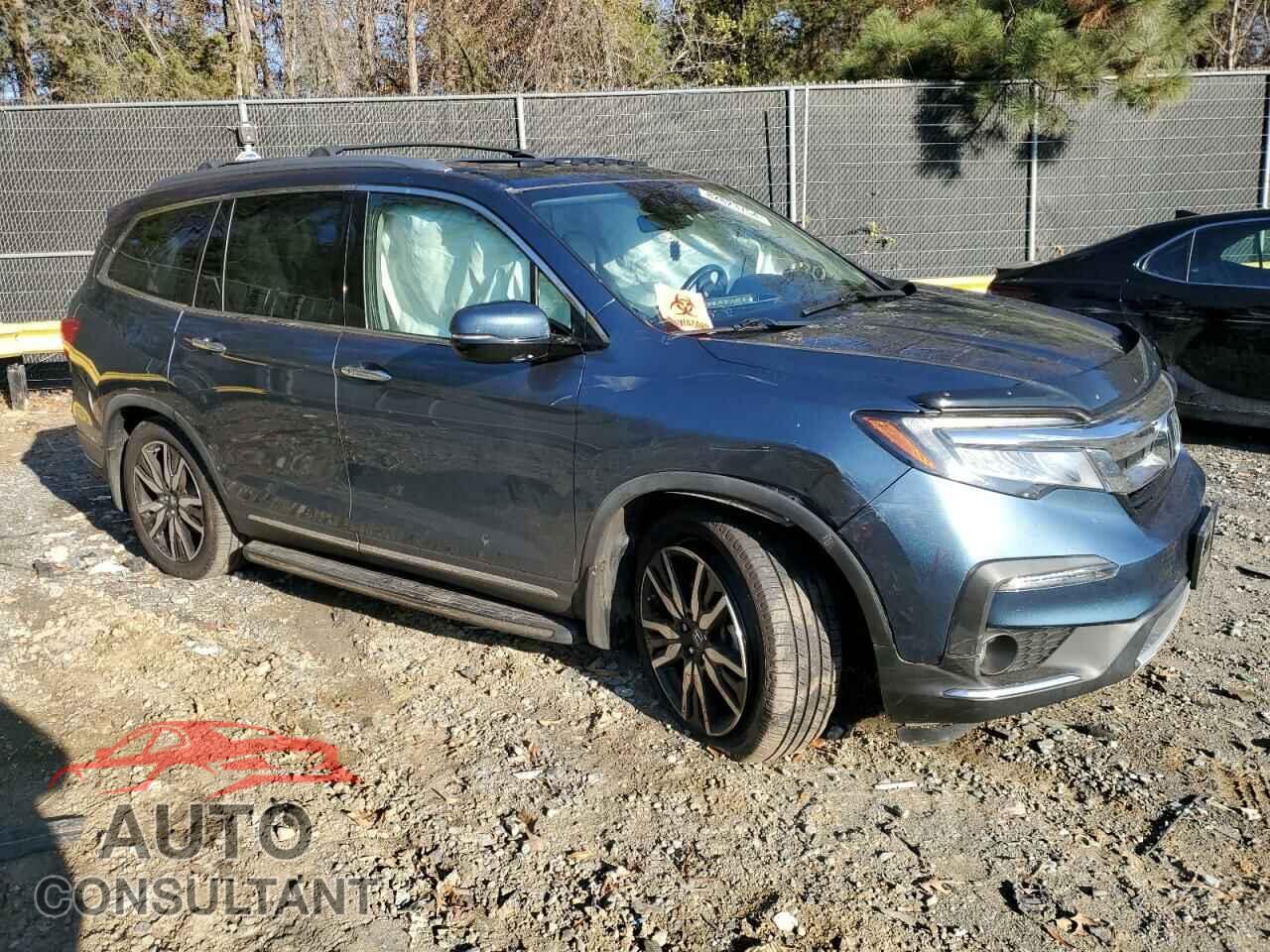 HONDA PILOT 2019 - 5FNYF6H08KB017285