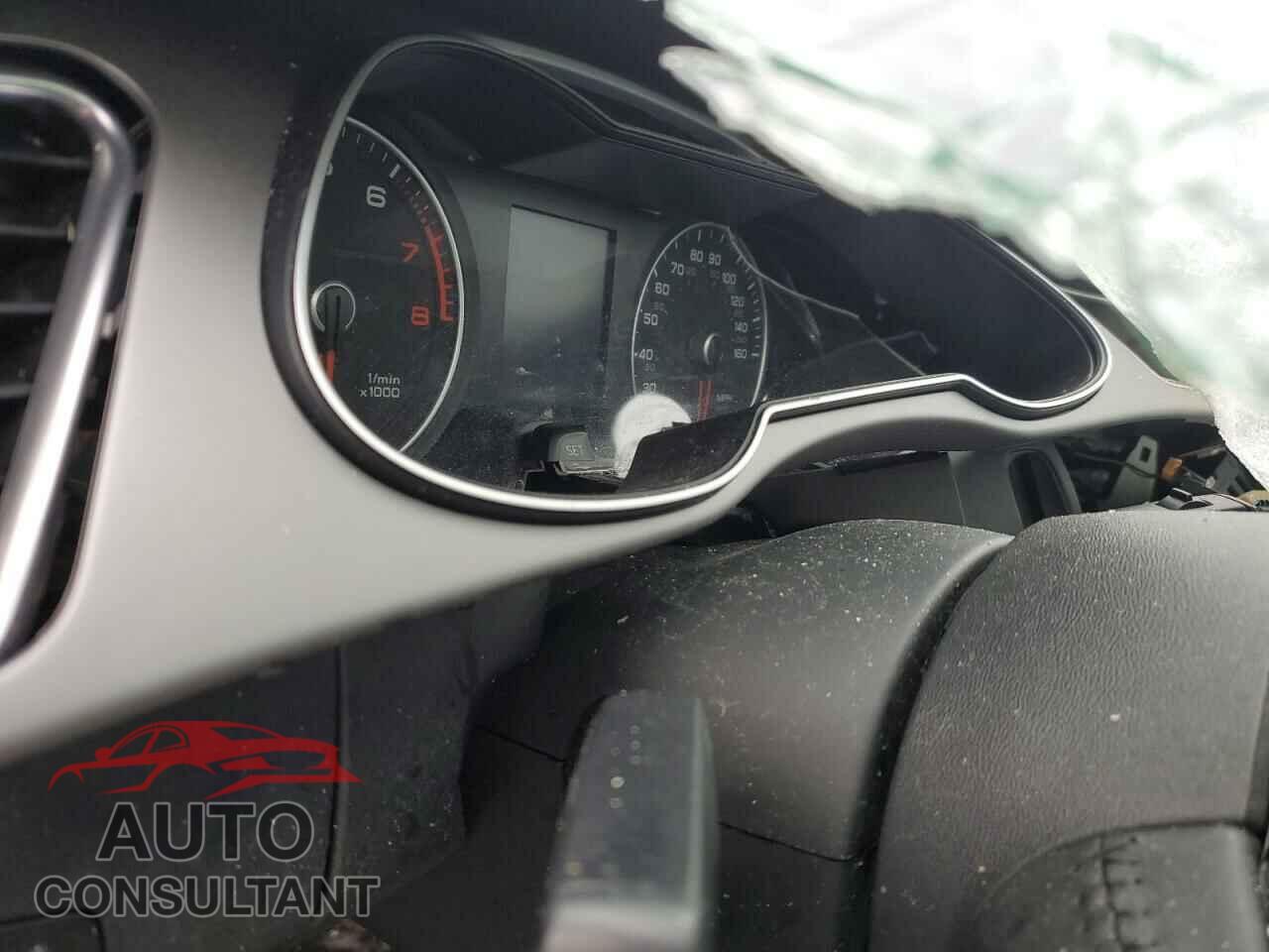 AUDI A4 2015 - WAUEFBFL0FN007511