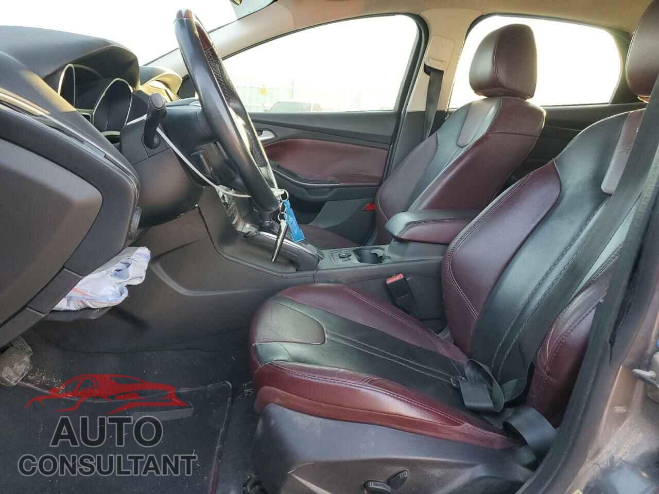 FORD FOCUS 2013 - 1FADP3N21DL307115