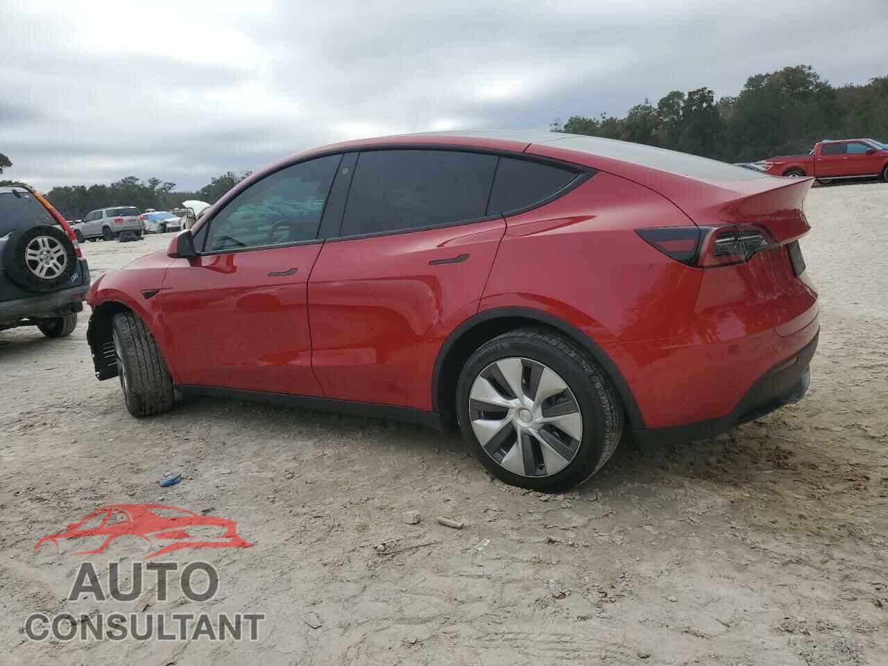 TESLA MODEL Y 2022 - 7SAYGDEE8NA021343