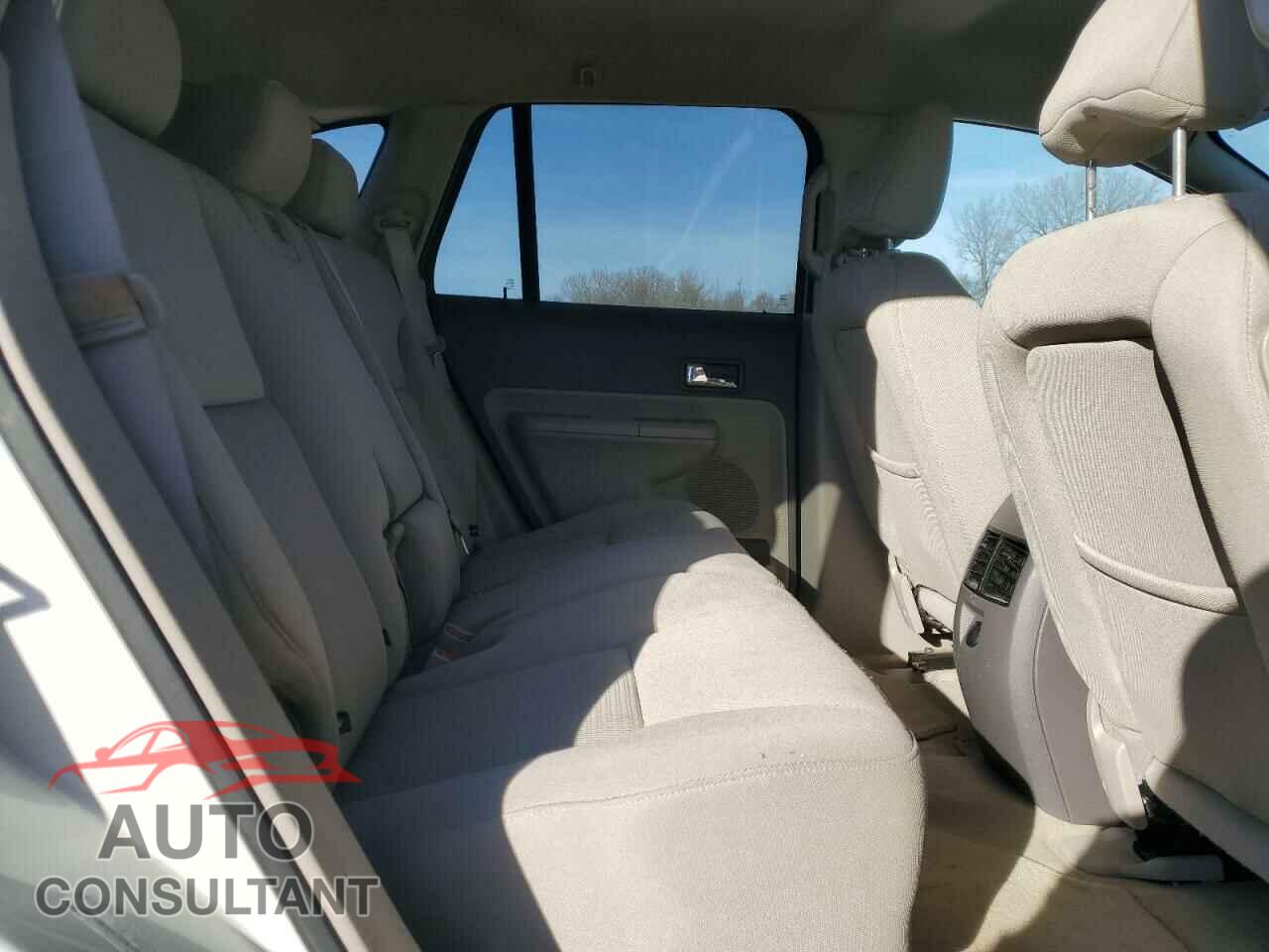 FORD EDGE 2009 - 2FMDK48C19BA83611