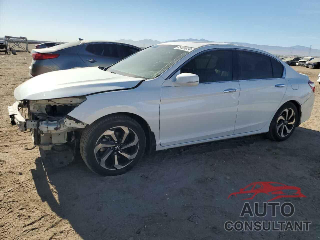 HONDA ACCORD 2016 - 1HGCR3F83GA028513