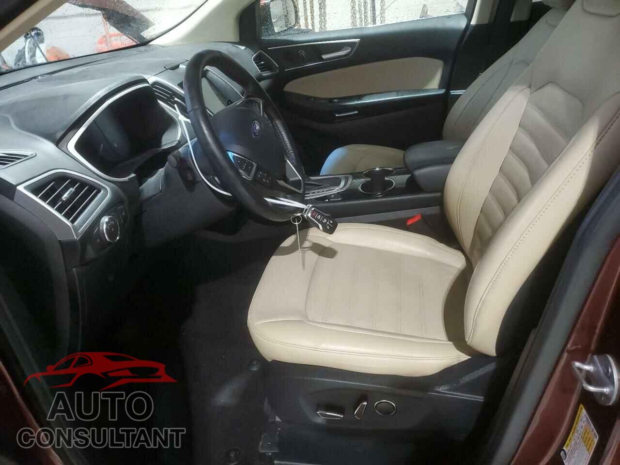FORD EDGE 2016 - 2FMPK4J90GBC39064