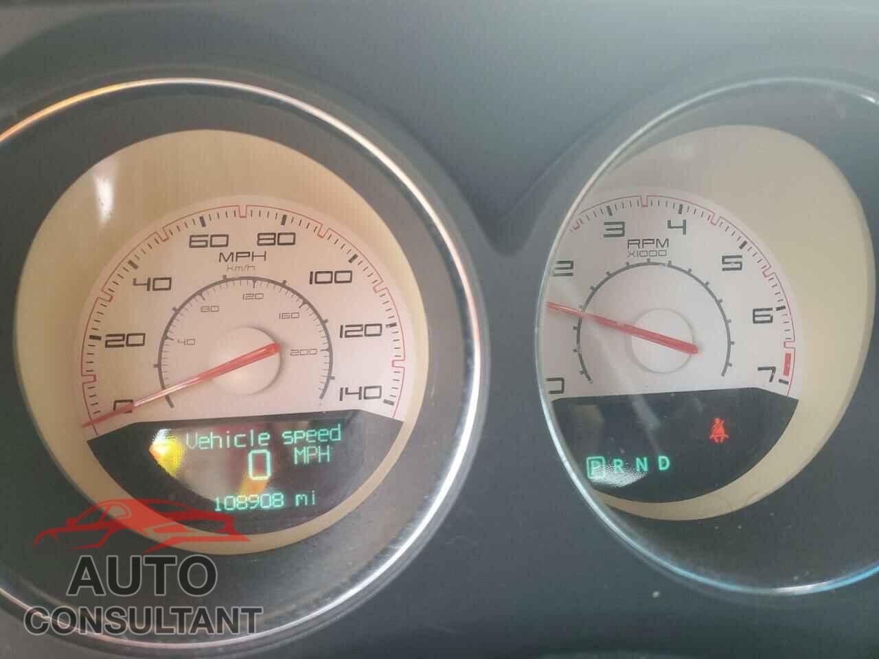 DODGE CHALLENGER 2012 - 2C3CDYAG2CH217646