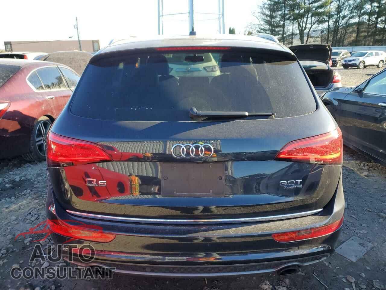 AUDI Q5 2015 - WA1DGAFP8FA123873