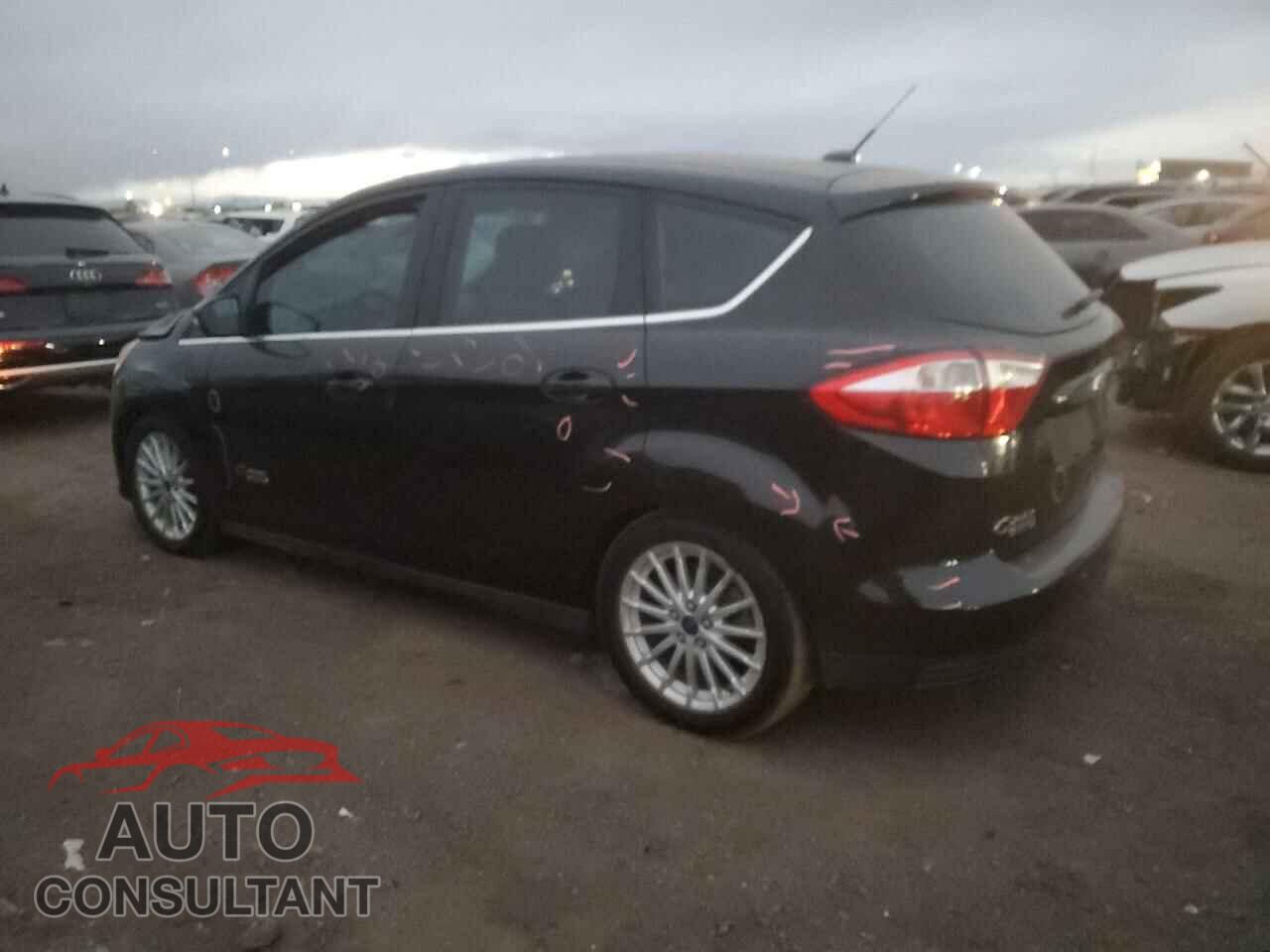 FORD CMAX 2013 - 1FADP5CU8DL546127
